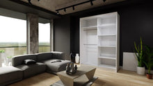 Load image into Gallery viewer, Royal Wardrobe Multiple Sizes - Available in Grey, White or Oak
