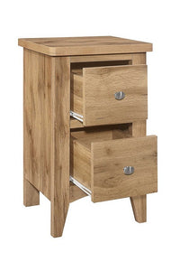 Hampstead 2 & 3 Drawer Bedside