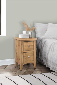 Hampstead 2 & 3 Drawer Bedside