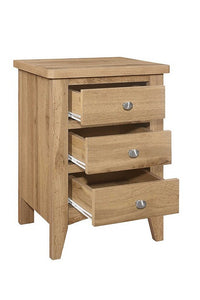 Hampstead 2 & 3 Drawer Bedside