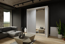 Load image into Gallery viewer, Royal Wardrobe Multiple Sizes - Available in Grey, White or Oak
