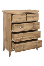 Load image into Gallery viewer, Hampstead 3+2 Chest of Drawers

