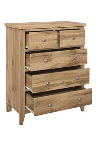 Hampstead 3+2 Chest of Drawers