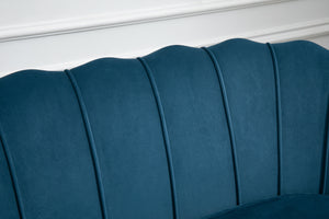 Shell 2 Seater Sofa/Armchair