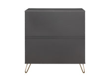 Load image into Gallery viewer, Arlo 4 Drawer Chest - Charcoal
