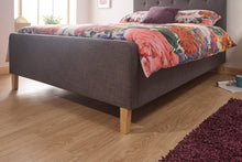 Load image into Gallery viewer, Heidi Side Lifting Ottoman Bed
