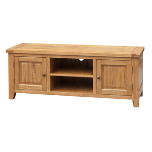 Laya Solid Oak TV Unit