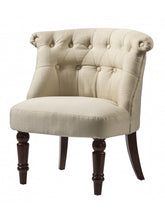 Load image into Gallery viewer, Lydia Fabric Chair 4 Colours Available
