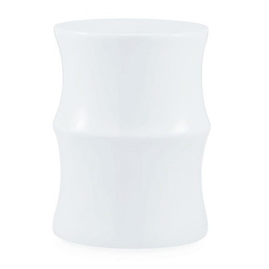 Matano Lamp Table Black/White