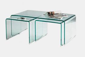 Milford Clear Occasional Set
