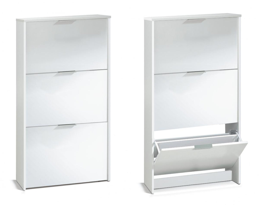 Neva Shoe Cabinet Available in 2 Sizes