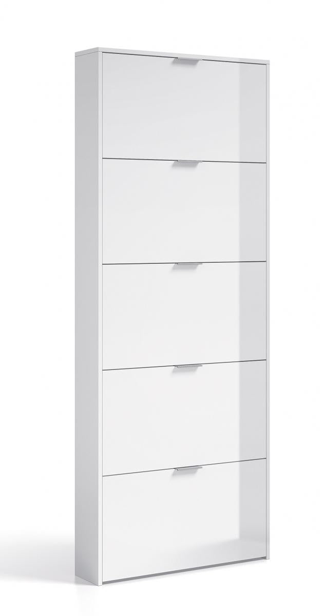 Neva Shoe Cabinet Available in 2 Sizes