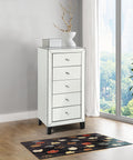 Lugano Narrow Chest Of Drawers