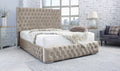 Buckingham Bed - Ottoman/Non-Ottoman - Multiple Colour Option