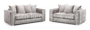 Opal Corner Sofa/3+2/Armchair/Footstool