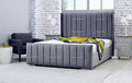 California Bed - Ottoman/Non-Ottoman - Multiple Colour Option
