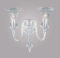 Inva Crystal Wall Light