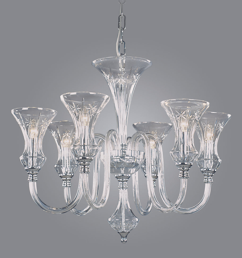 Inva Crystal Chandelier Small/Large