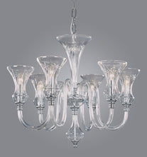 Load image into Gallery viewer, Inva Crystal Chandelier Small/Large
