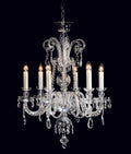 Harding Crystal Chandelier