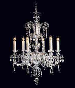 Harding Crystal Chandelier