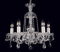 Chad Crystal Chandelier Small/Medium/Large