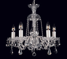 Load image into Gallery viewer, Chad Crystal Chandelier Small/Medium/Large
