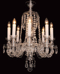 Halle Crystal Chandelier