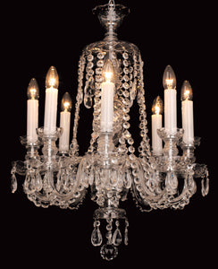 Halle Crystal Chandelier