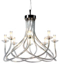 Cody 8 Light Contemporary Chandelier