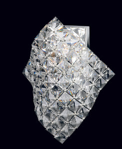 Eugene Crystal Wall Light *NEW*