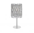 Alden Chrome Table Lamp