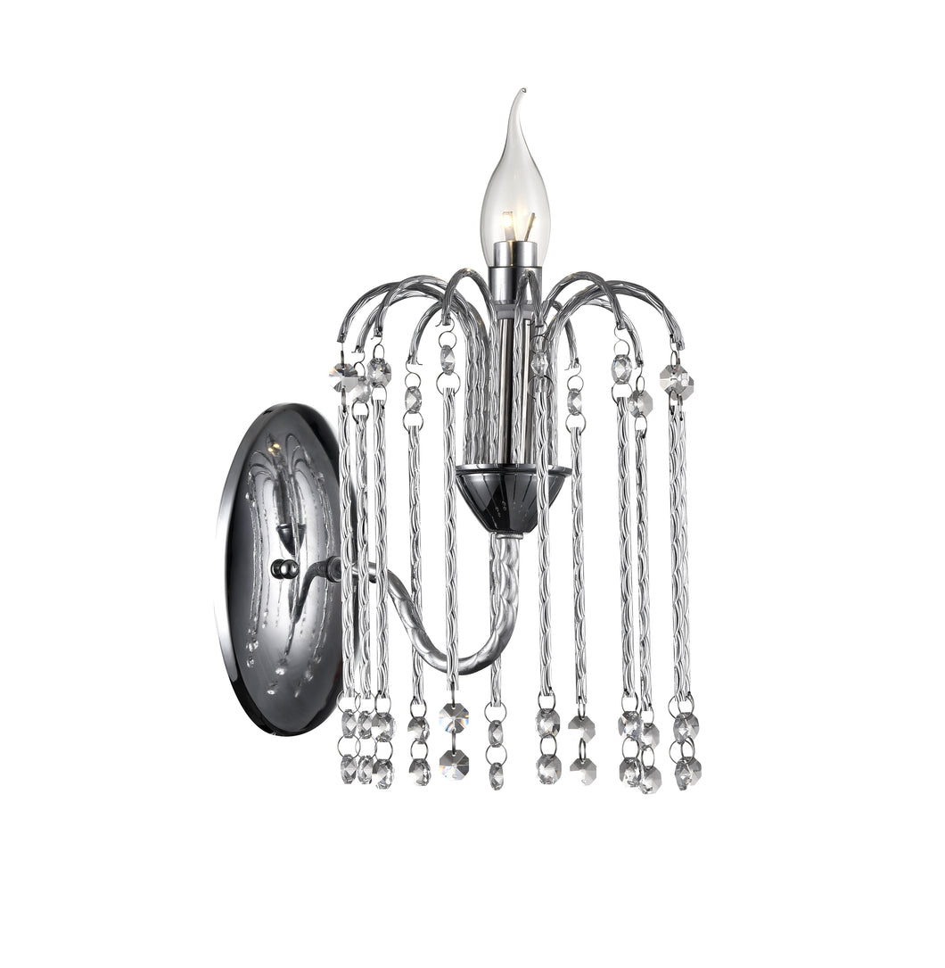 Chavon Wall Light Chrome