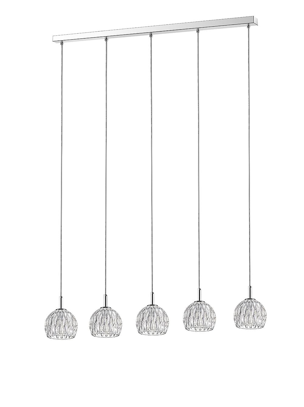 Duncan Chrome Bar