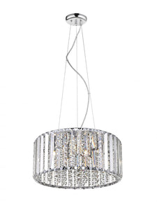 Everest Crystal Ceiling Light Small/Medium/Large