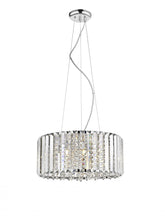 Load image into Gallery viewer, Everest Crystal Ceiling Light Small/Medium/Large
