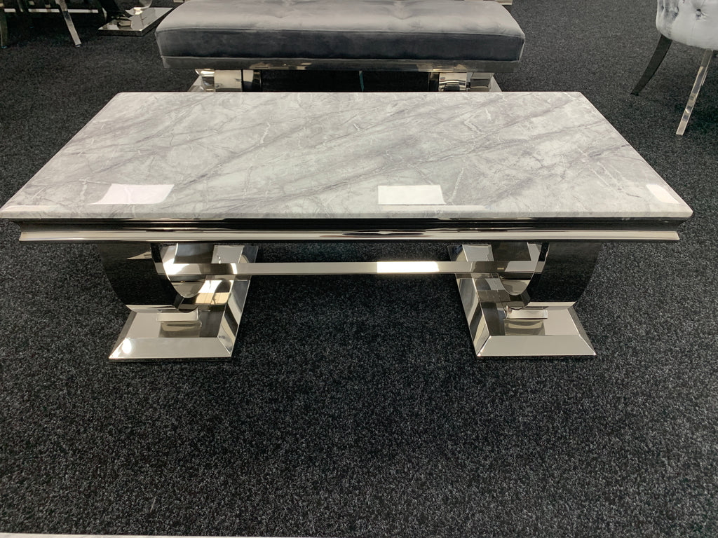 Lewis/Chelsea Marble Design Coffee Table