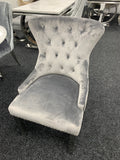Chelsea Chair - Ringer or Lion