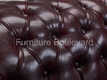 Load image into Gallery viewer, Beryl Bonded Leather Sofa/Armchair - Antique Brown
