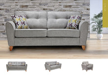 Load image into Gallery viewer, Chloe Sofa - Available in Grey
