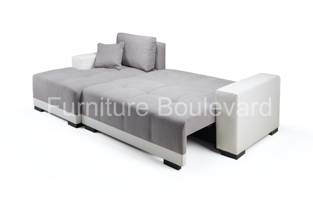 Garnet Corner Available in 2 Colours