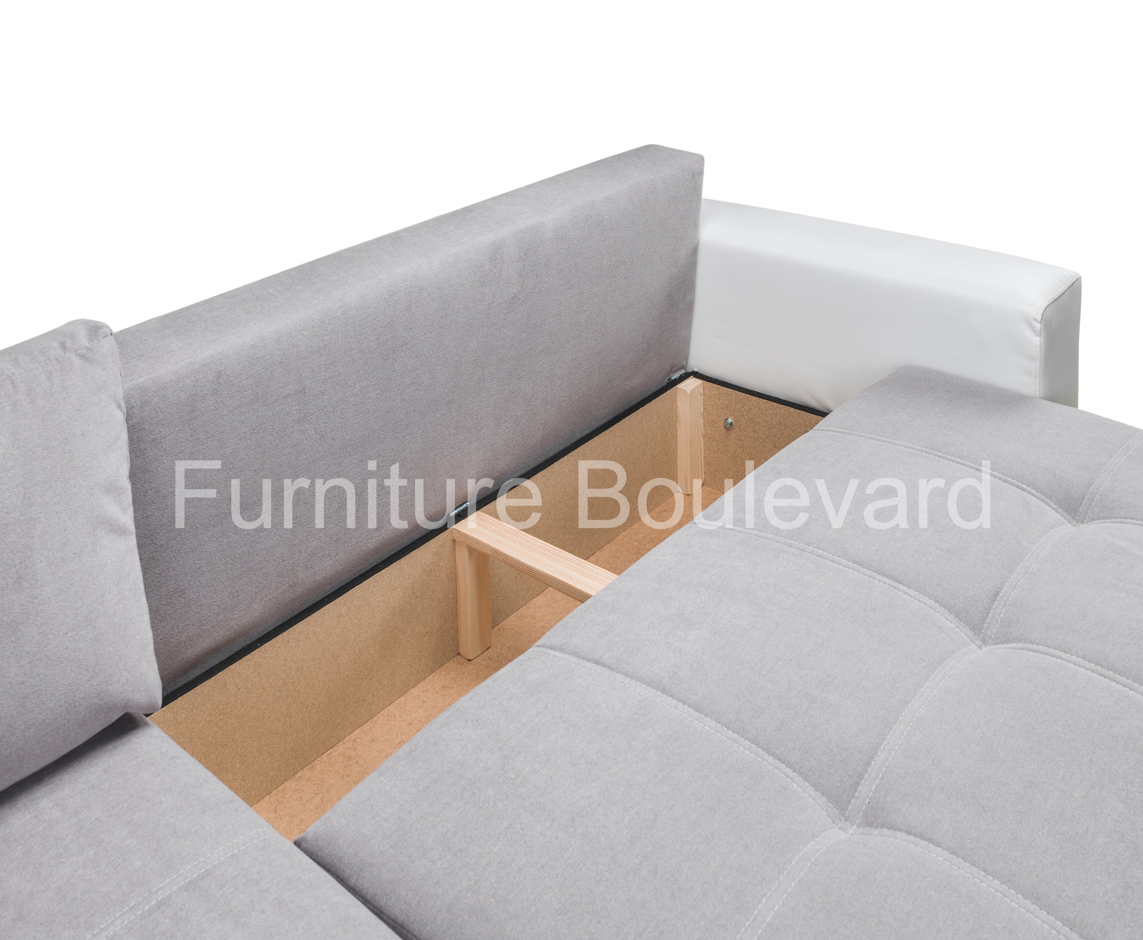Garnet Corner Available in 2 Colours