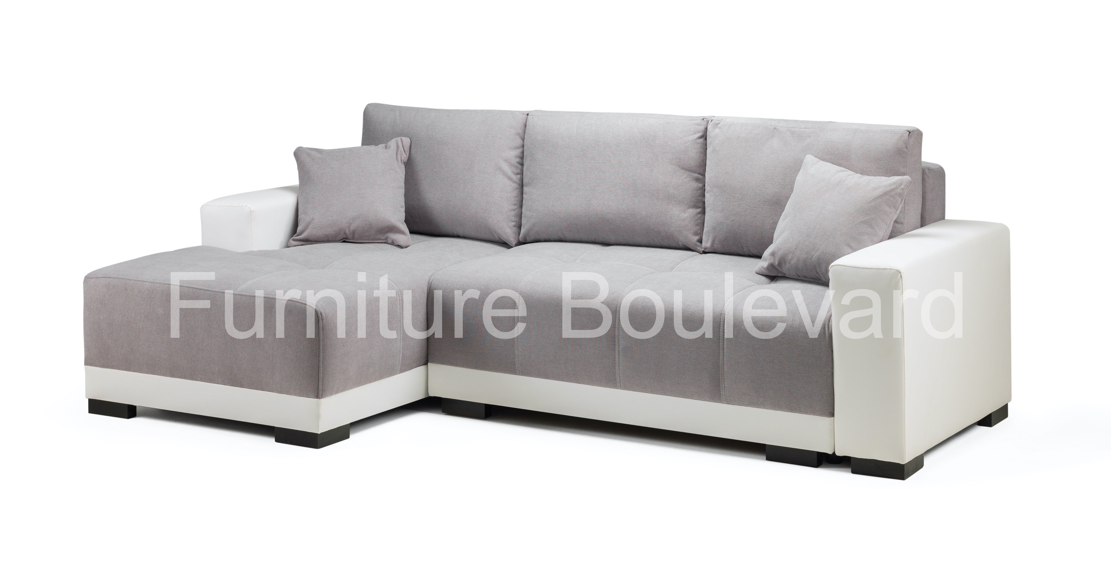 Garnet Corner Available in 2 Colours