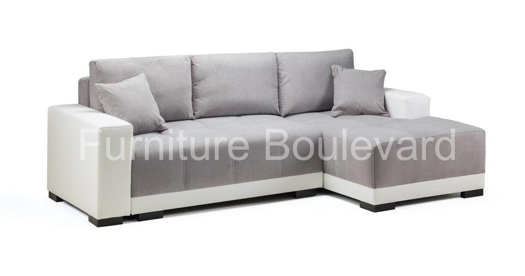 Garnet Corner Available in 2 Colours