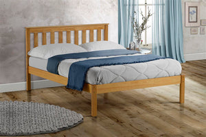 Willow Solid Pine Bed Frame