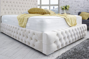 Diana Bed - Ottoman/Non-Ottoman - Multiple Colour Option