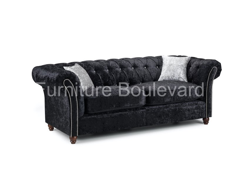 Onyx Corner Sofa/3+2/Armchair/Footstool