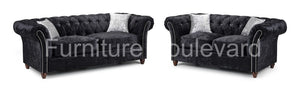 Onyx Corner Sofa/3+2/Armchair/Footstool