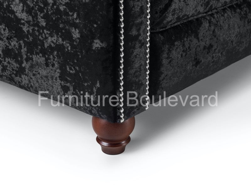 Onyx Corner Sofa/3+2/Armchair/Footstool