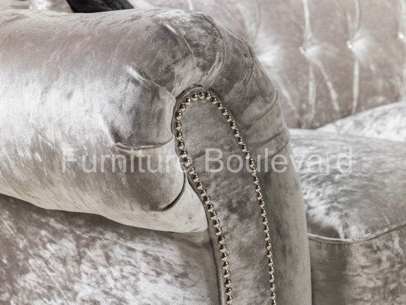 Onyx Corner Sofa/3+2/Armchair/Footstool